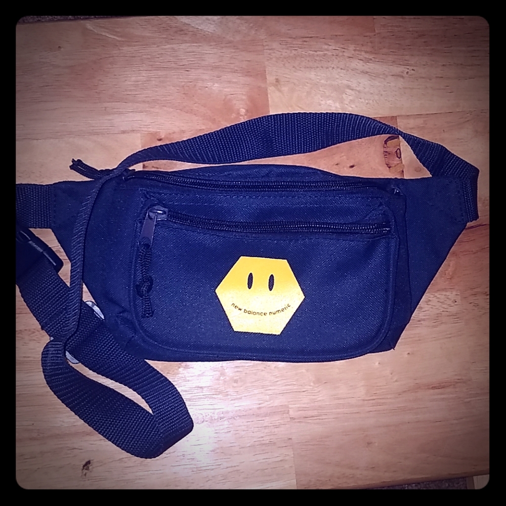 New Balance Numeric Fanny Pack and Shoulder Bag
